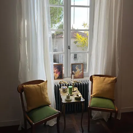 Le Loriot Bed & Breakfast Champagne-et-Fontaine