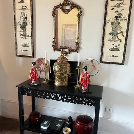 Bed & Breakfast Le Loriot Champagne-et-Fontaine