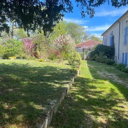 Le Loriot Bed & Breakfast Champagne-et-Fontaine