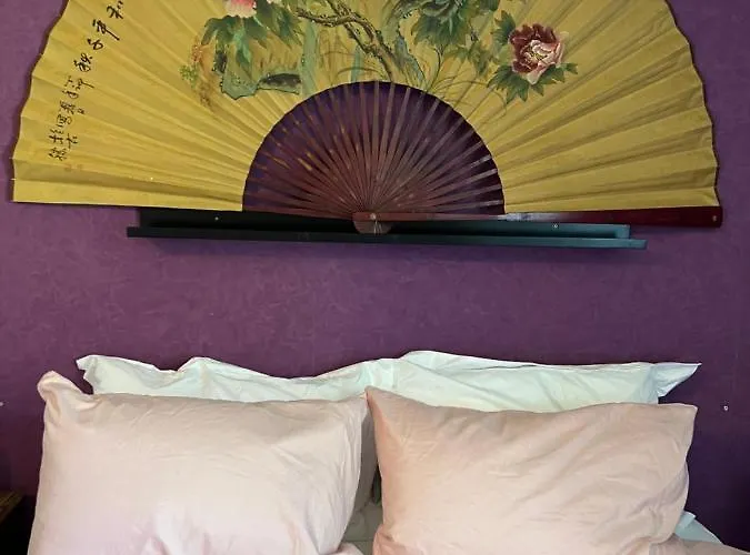 Couette-café Le Loriot *