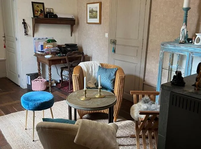 Le Loriot Champagne-et-Fontaine