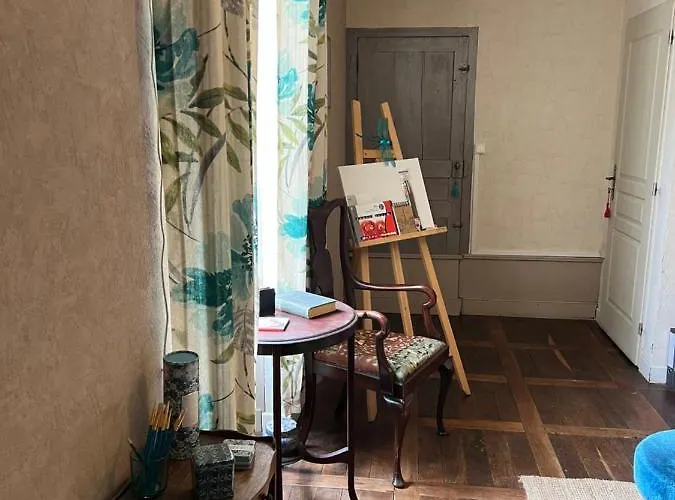 Le Loriot Couette-café *