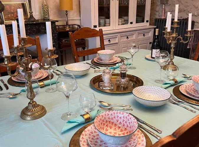 Le Loriot Champagne-et-Fontaine