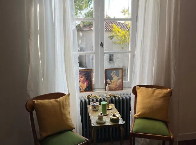 Le Loriot Couette-café Champagne-et-Fontaine