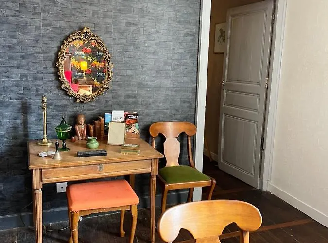 Le Loriot Couette-café Champagne-et-Fontaine