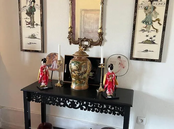 Couette-café Le Loriot Champagne-et-Fontaine