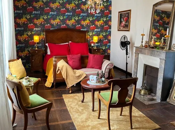 Le Loriot Couette-café