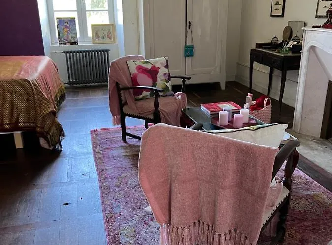 Couette-café Le Loriot *