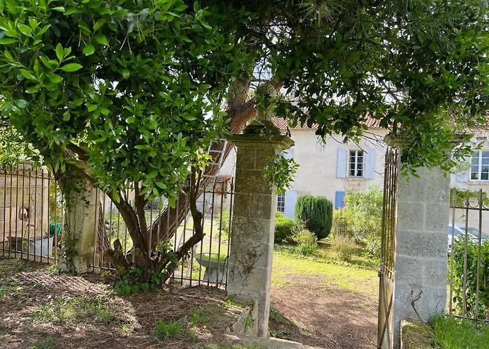 Le Loriot Couette-café Champagne-et-Fontaine