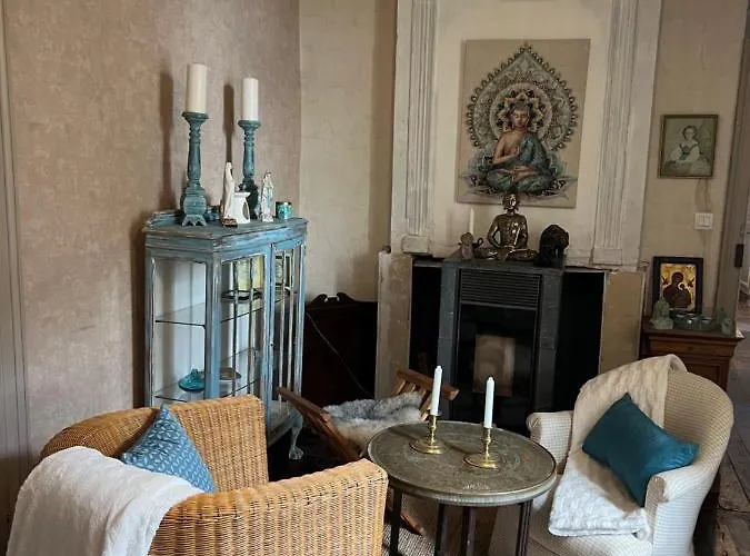 Couette-café Le Loriot